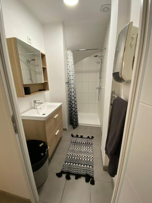 Au 154 Bis - Bel appartement - Le Jardin - Appartement 2 Chambres - 10