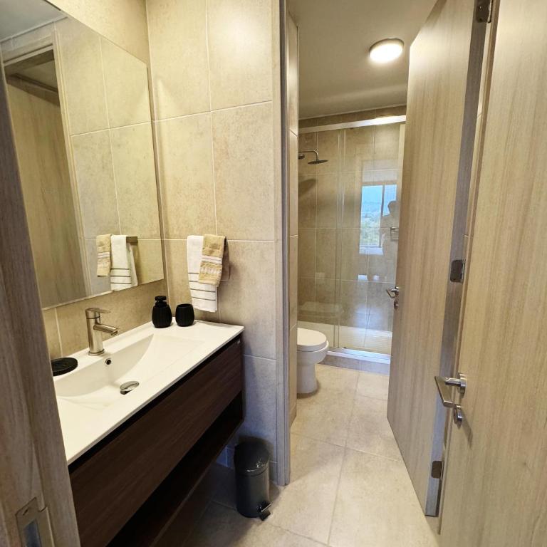 Moderno departamento vanguardista en el corazón de Las Condes - Apartamento de 1 dormitorio - 47