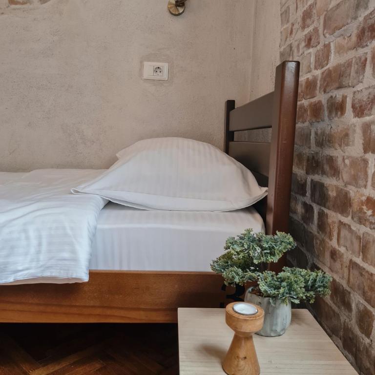 Step to Kotor bay Guesthouse - Standard Triple Room with Sea View - 2