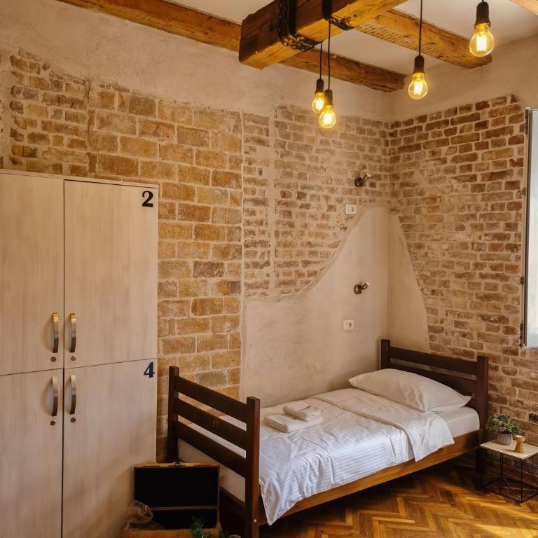 Step to Kotor bay Guesthouse - Standard Triple Room with Sea View - 5