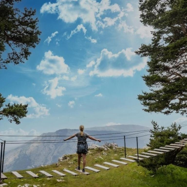 Gréolières Les Neiges - Apartment mit 2 Schlafzimmern - 25