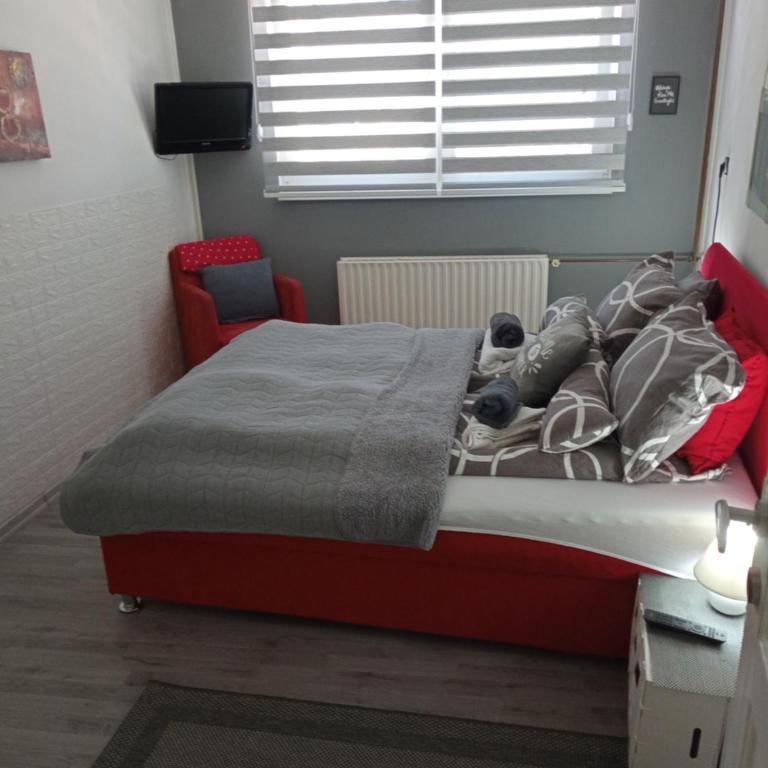 Apartment Inn free garage,public parking - Apartman - 9