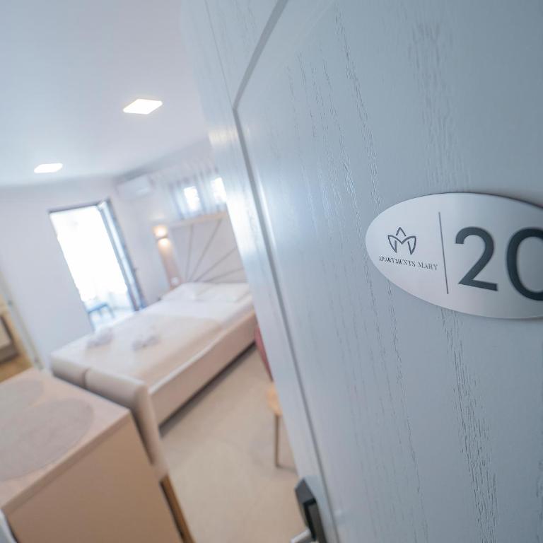 Apartments Mary - Deluks Studio sa Bračnim Krevetom (King-size) - 5