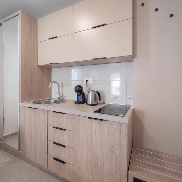 Apartments Mary - Deluks Studio sa Bračnim Krevetom (King-size) - 14
