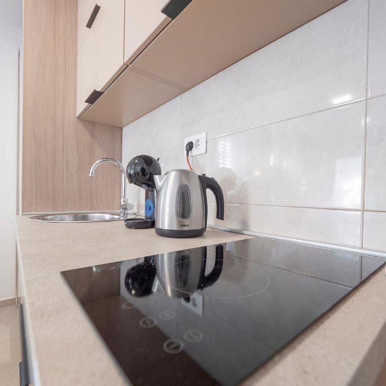 Apartments Mary - Deluks Studio sa Bračnim Krevetom (King-size) - 11