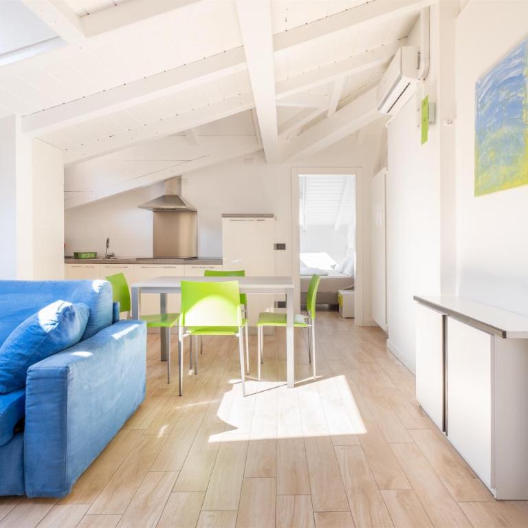 Residence Villa degli Aranci - Appartamento Attico - 5