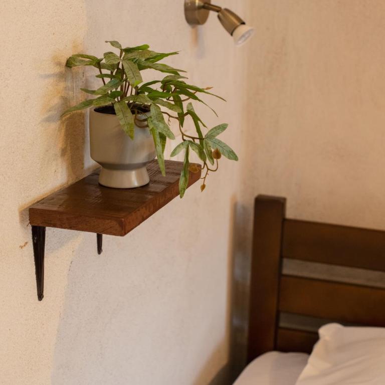 Step to Kotor bay Guesthouse - Standard Triple Room with Sea View - 10