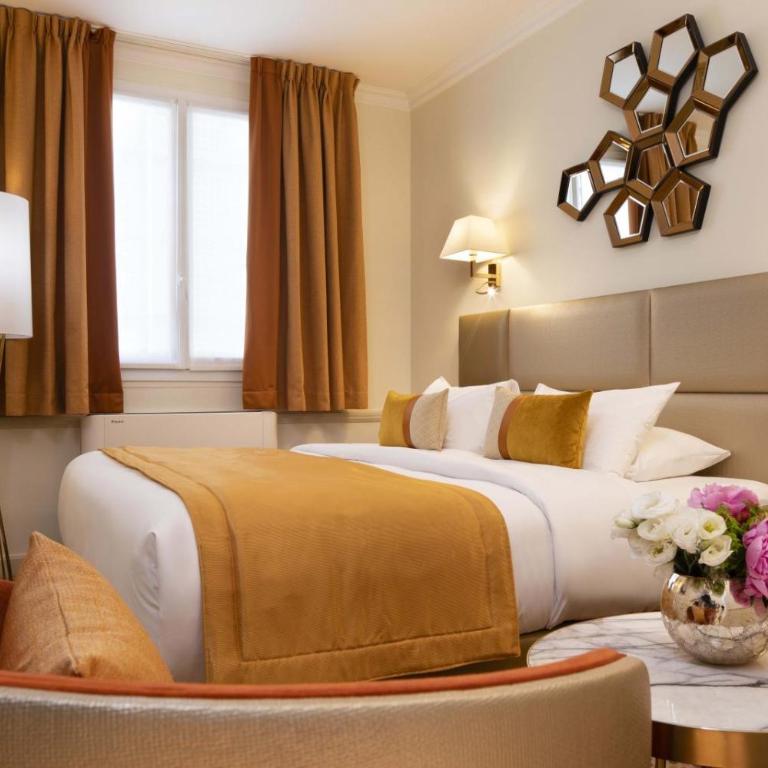 Hotel De Suede Saint Germain - Suite - 1
