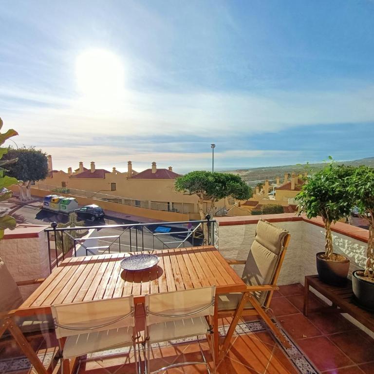 Costa Adeje Topfloor corner panoramics views & pools - Apartamento de 2 dormitorios - 4