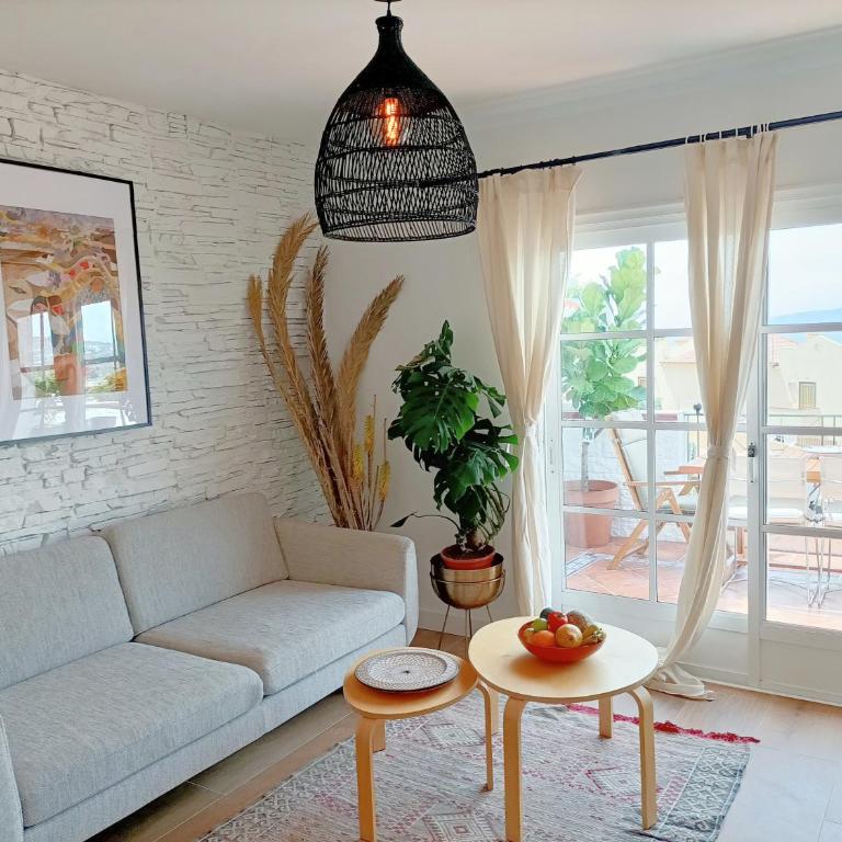 Costa Adeje Topfloor corner panoramics views & pools - Apartamento de 2 dormitorios - 33