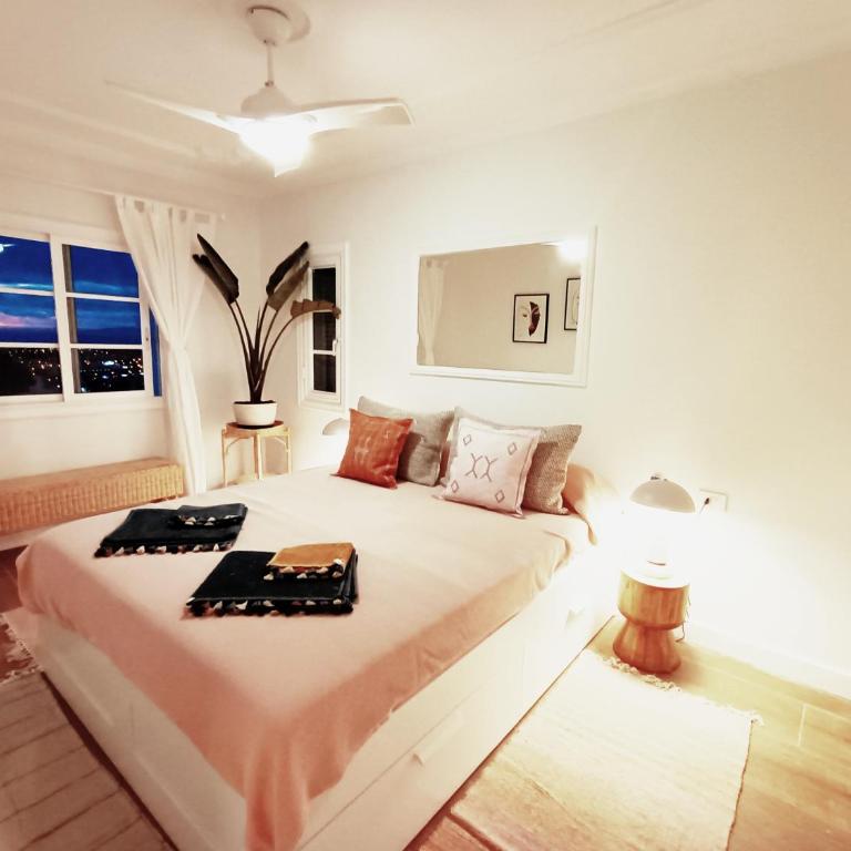 Costa Adeje Topfloor corner panoramics views & pools - Apartamento de 2 dormitorios - 44