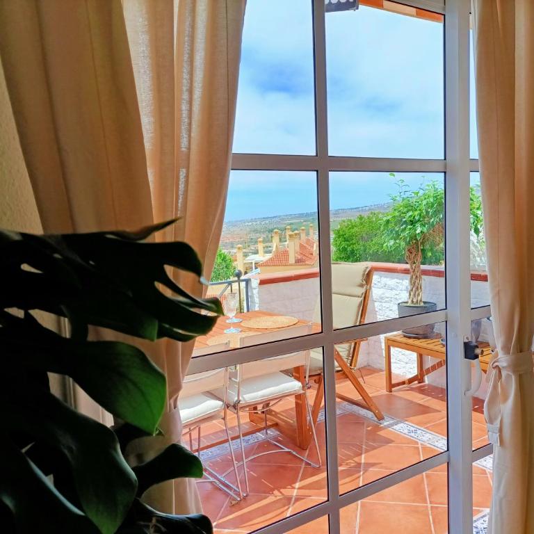 Costa Adeje Topfloor corner panoramics views & pools - Apartamento de 2 dormitorios - 63