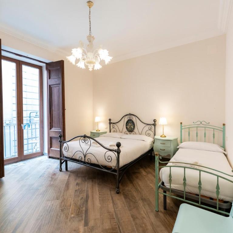 Plebiscito Rooms - Camera Tripla con Bagno - 2