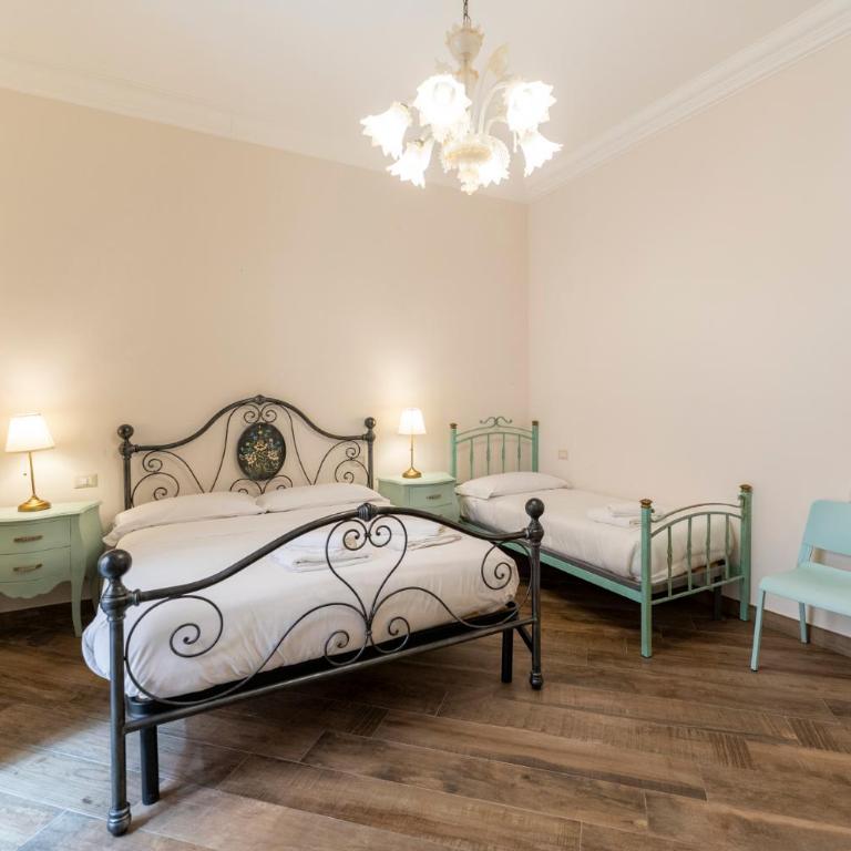 Plebiscito Rooms - Camera Tripla con Bagno - 6