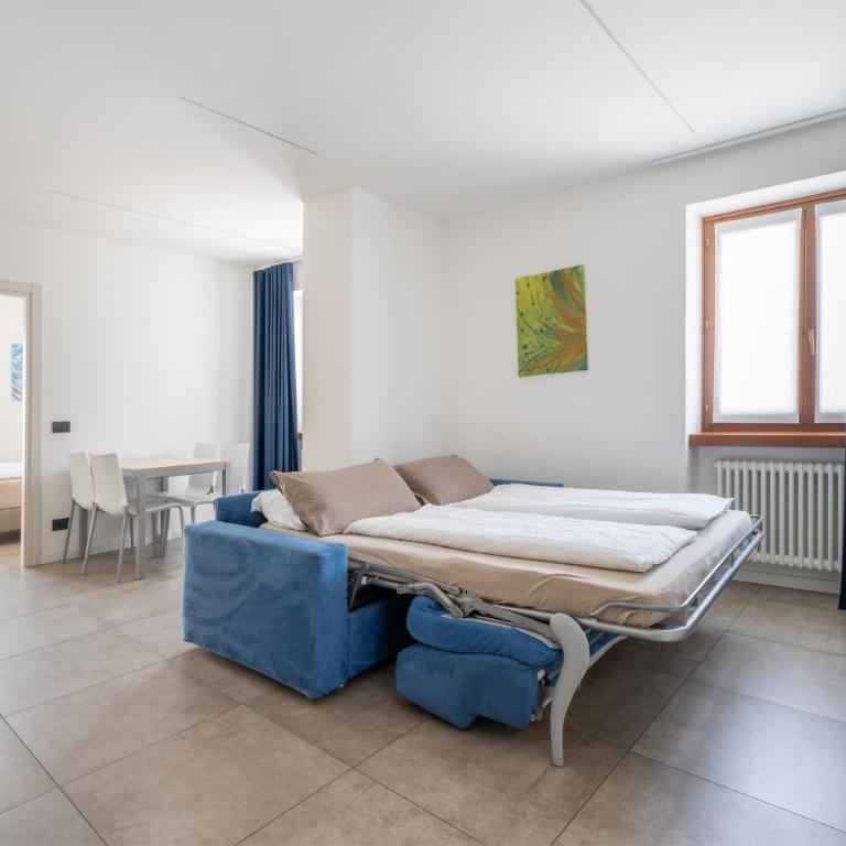 Residence Villa degli Aranci - Appartamento Deluxe - 8