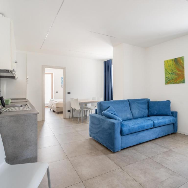Residence Villa degli Aranci - Appartamento Deluxe - 1