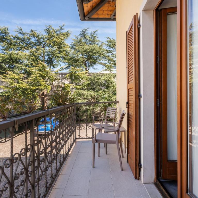 Residence Villa degli Aranci - Appartamento Deluxe - 2