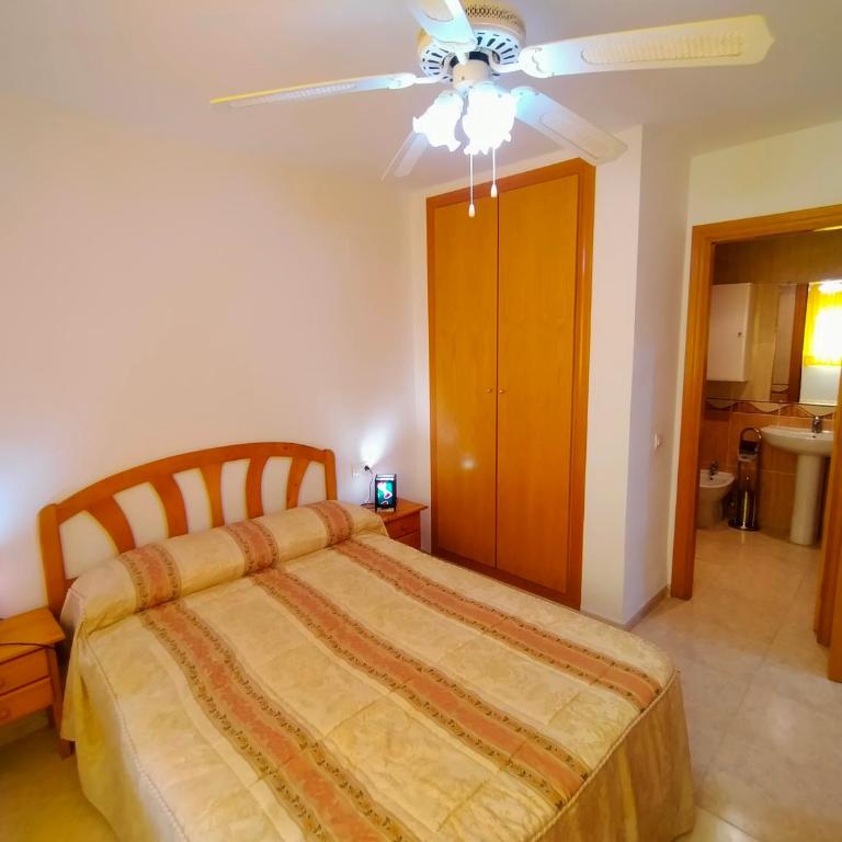 ACV - Bahia Park-1ª linea planta 3 Sur - Apartamento de 2 dormitorios - 12