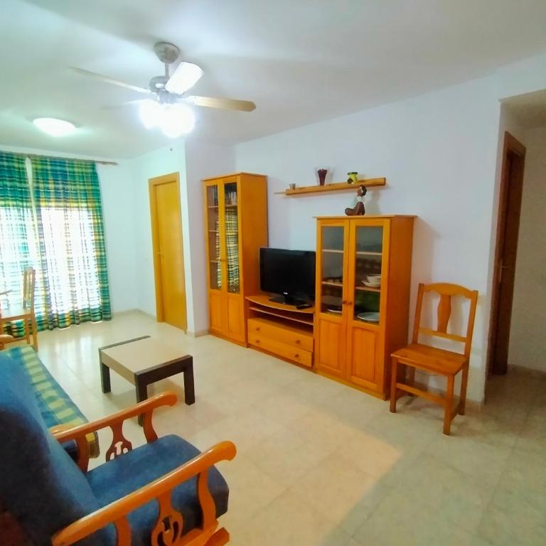 ACV - Bahia Park-1ª linea planta 3 Sur - Apartamento de 2 dormitorios - 6