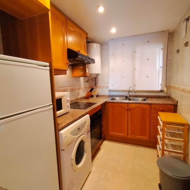 ACV - Bahia Park-1ª linea planta 3 Sur - Apartamento de 2 dormitorios - 9