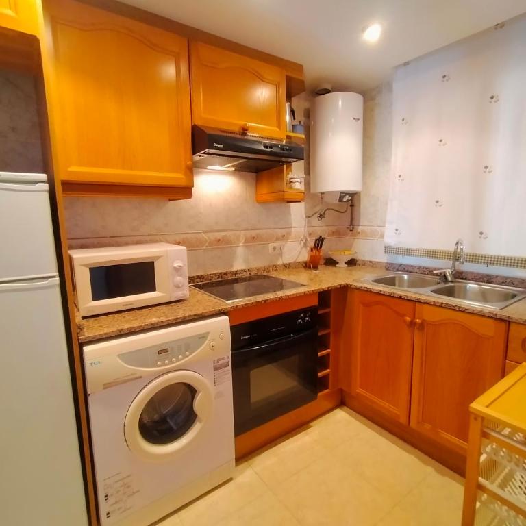 ACV - Bahia Park-1ª linea planta 3 Sur - Apartamento de 2 dormitorios - 10