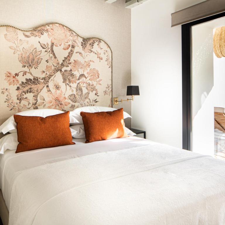 Boutique Hotel Casa Cánovas - Habitación Doble con terraza - 7