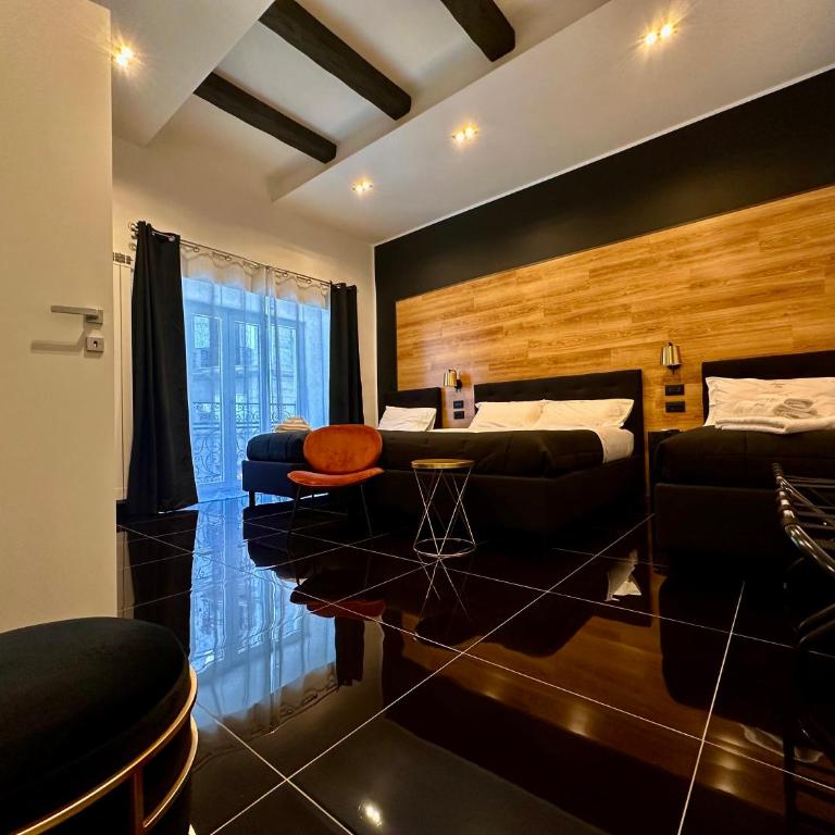 Elegance Rooms Spaccanapoli - Camera Quadrupla con Bagno Privato - 27