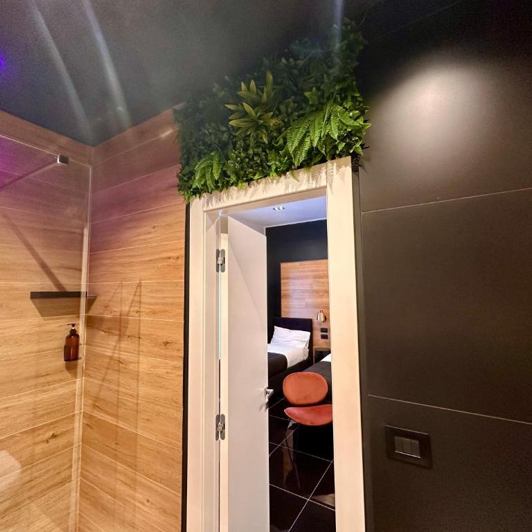 Elegance Rooms Spaccanapoli - Camera Quadrupla con Bagno Privato - 12