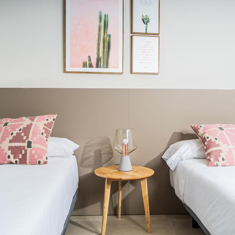 Apartamentos Turísticos Plaza del Rey by CartagenaSpain - Apartamento Deluxe - 3