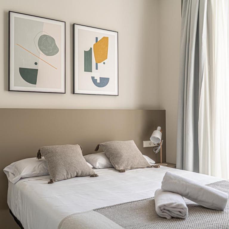 Apartamentos Turísticos Plaza del Rey by CartagenaSpain - Apartamento Deluxe - 4