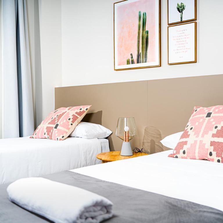 Apartamentos Turísticos Plaza del Rey by CartagenaSpain - Apartamento Deluxe - 1