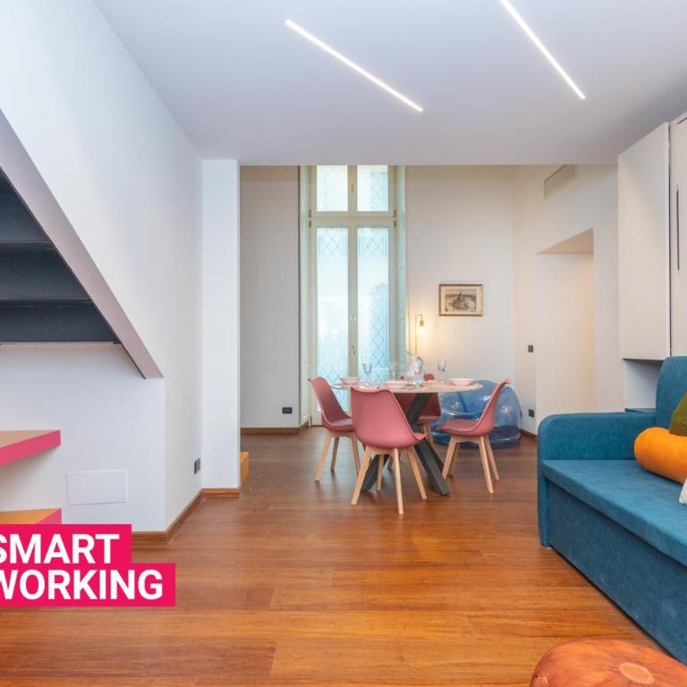 Elegant Home with Sauna in Turin by Wonderful Italy - Apartment - 1