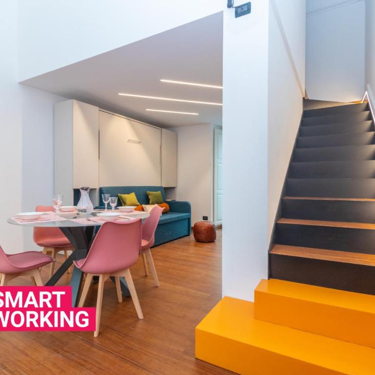 Elegant Home with Sauna in Turin by Wonderful Italy - Apartment - 2