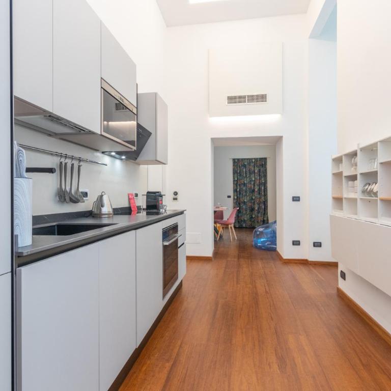 Elegant Home with Sauna in Turin by Wonderful Italy - Apartment - 7