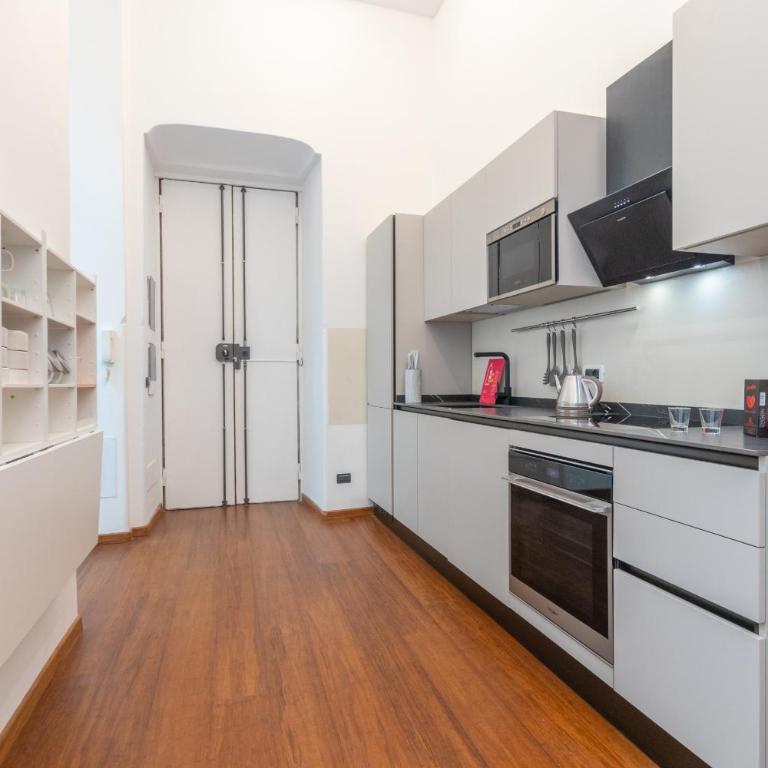 Elegant Home with Sauna in Turin by Wonderful Italy - Apartment - 8