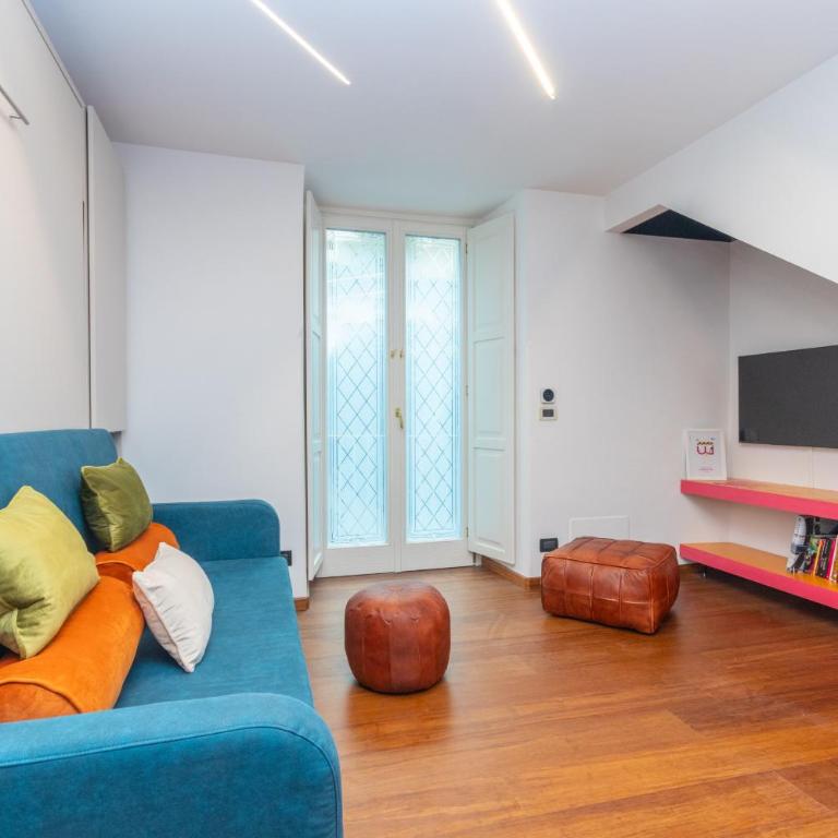 Elegant Home with Sauna in Turin by Wonderful Italy - Apartment - 13