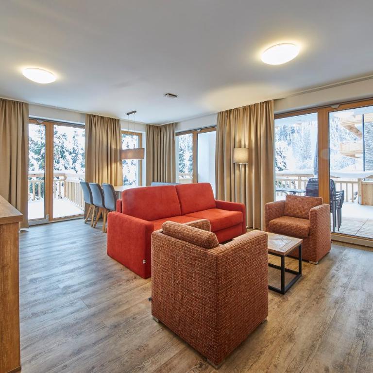 AlpenParks Hotel & Apartment Sonnleiten - Studio - 2