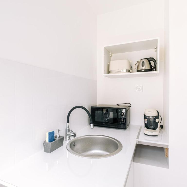 GuestReady - Dreamy Getaway next to Disneyland - Apartamento Estudio - 5