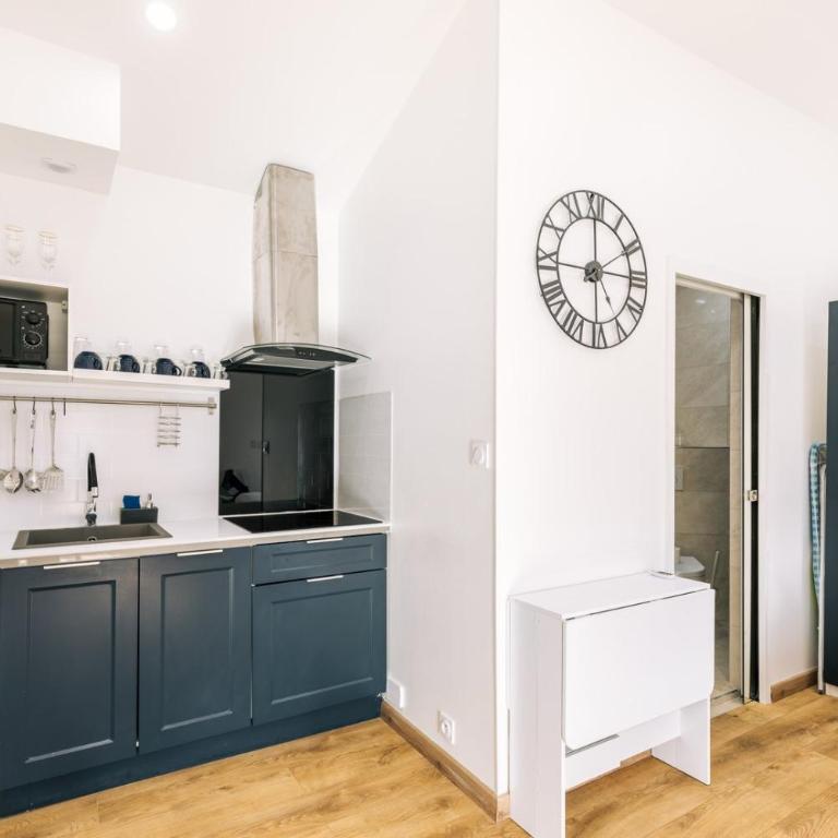 GuestReady - Dreamy Getaway next to Disneyland - Estudio con 1 cama grande - 2