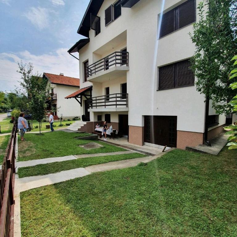 Apartments D&S Bajina Basta with barbicue - Apartman sa 2 Spavaće Sobe - 7