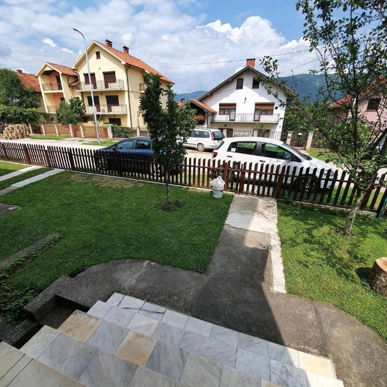 Apartments D&S Bajina Basta with barbicue - Apartman sa 2 Spavaće Sobe - 8