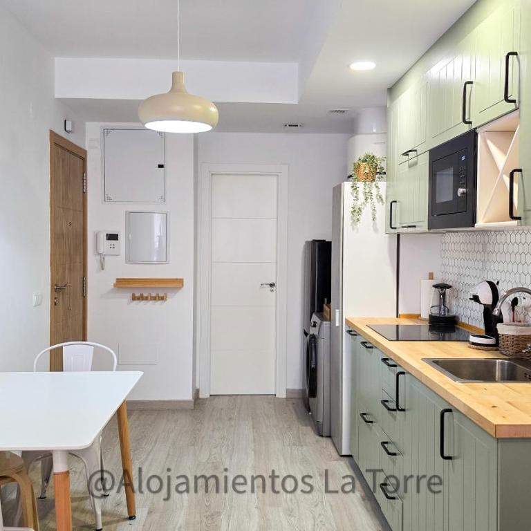 Estudio Melosas - Alojamientos La Torre - Estudio Superior - 8