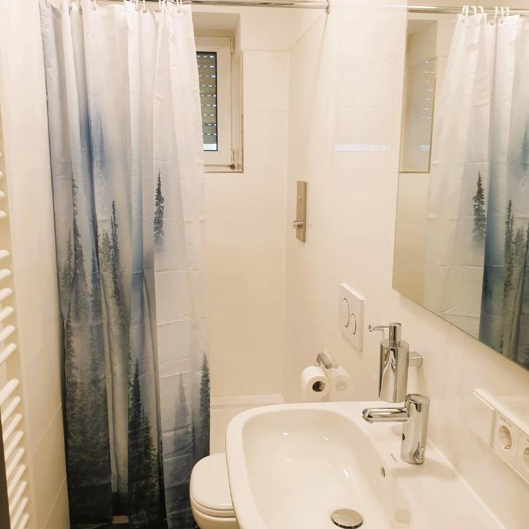 ARRIVEL Apartments Moosfeld - One-Bedroom Apartment - 12