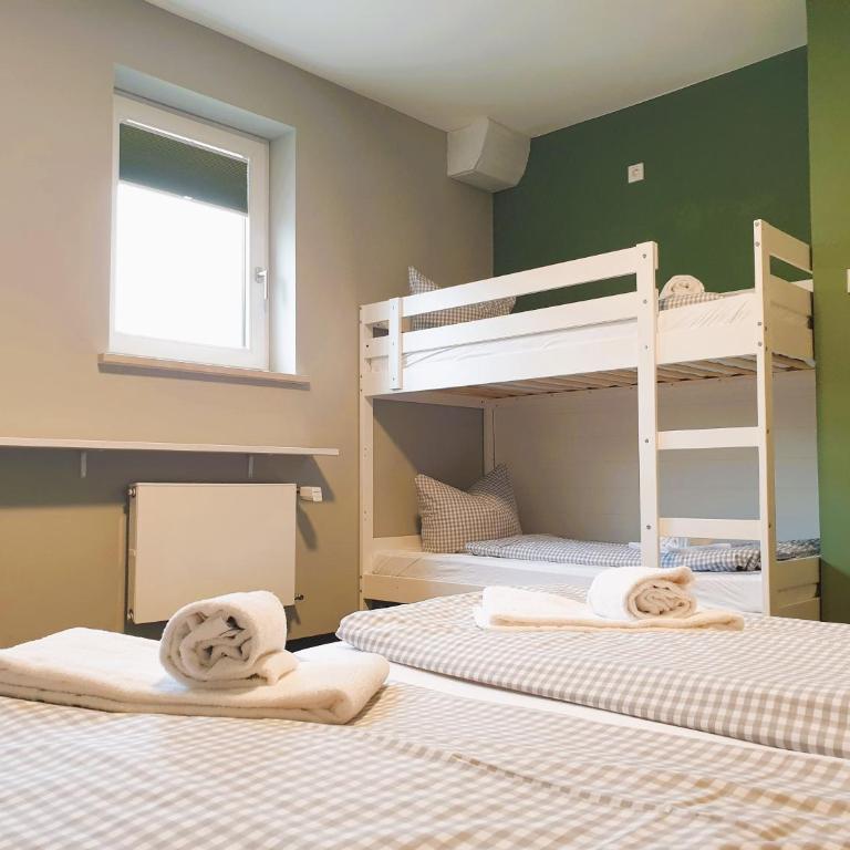 ARRIVEL Apartments Moosfeld - One-Bedroom Apartment - 4