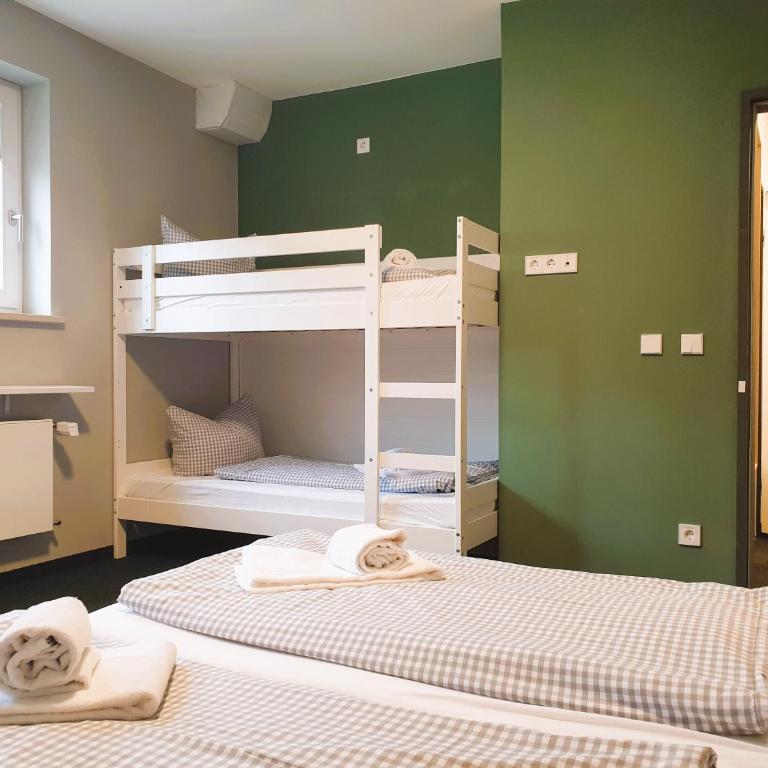 ARRIVEL Apartments Moosfeld - One-Bedroom Apartment - 2