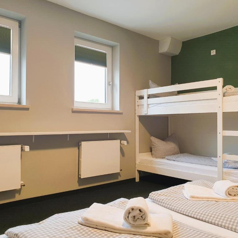 ARRIVEL Apartments Moosfeld - One-Bedroom Apartment - 10