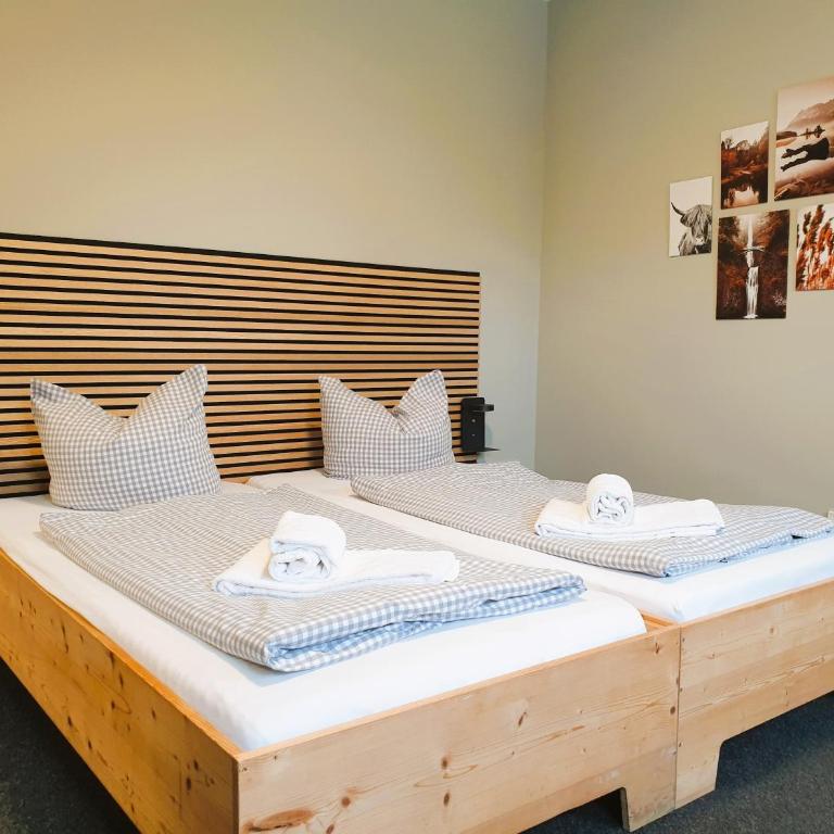 ARRIVEL Apartments Moosfeld - One-Bedroom Apartment - 7