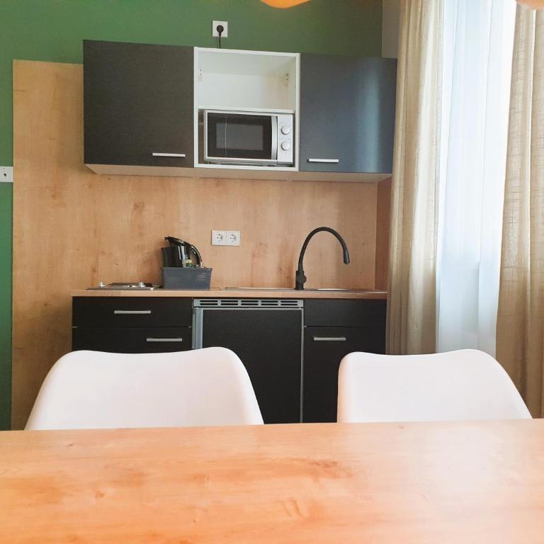 ARRIVEL Apartments Moosfeld - One-Bedroom Apartment - 11