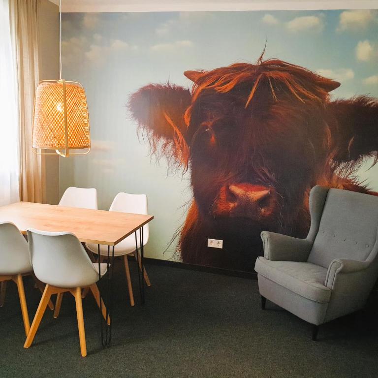 ARRIVEL Apartments Moosfeld - One-Bedroom Apartment - 13