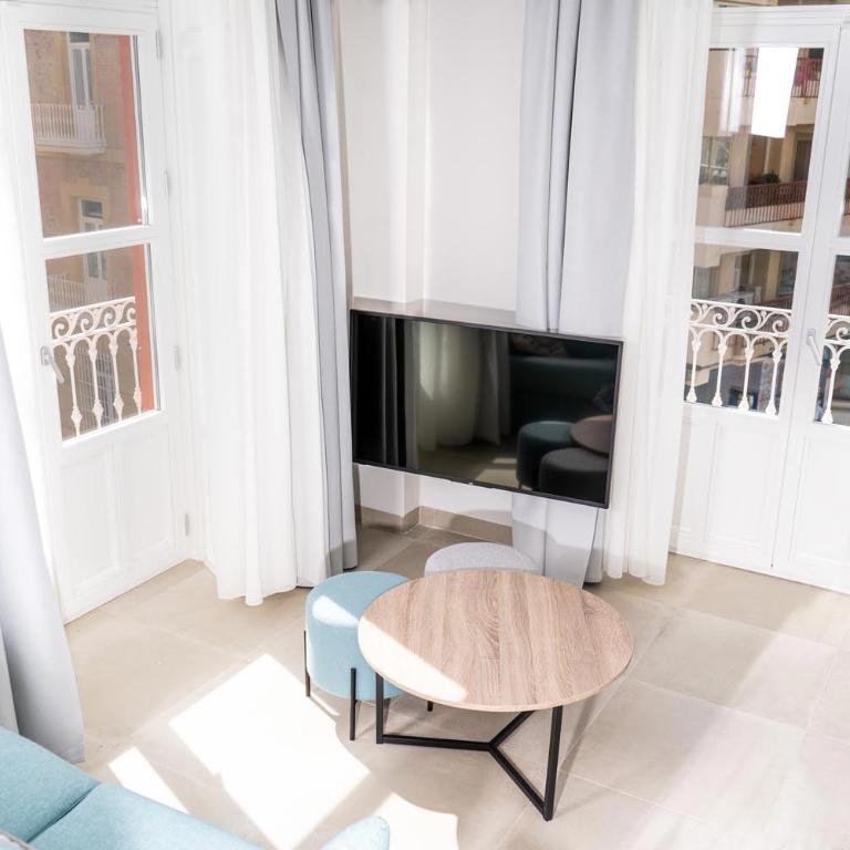 Apartamentos Turísticos Plaza del Rey by CartagenaSpain - Estudio Deluxe - 6